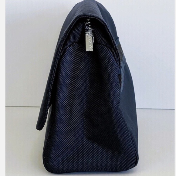 GIORGIO ARMANI Luxury Toiletry Grooming BAG POUCH NEW - Picture 8 of 8